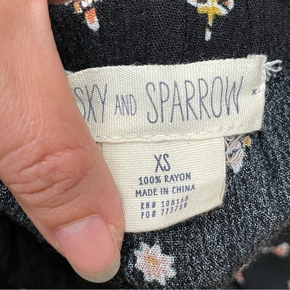 Sky and sparrow rayon pants - Picture 2 of 3